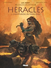 Héraclès - Tome 03 - L'apothéose du demi-dieu