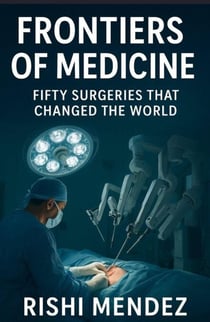 Frontiers of Medicine Fifty Surgeries that Changed the World