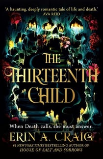 The Thirteenth Child - The Number 1 New York Times Bestseller