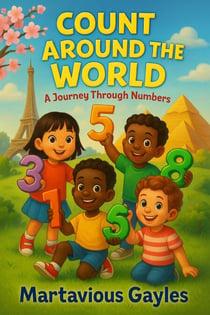 Count Around the World A Journey Through Numbers