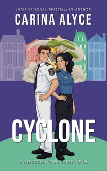 Cyclone - MetroGen After Hours, #13