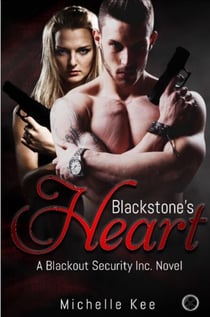 Blackstone's Heart - Blackout Security Inc., #1