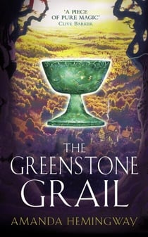 The Greenstone Grail - The Sangreal Trilogy One