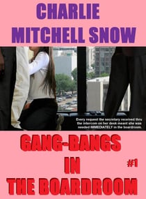 Gang-Bangs in the Boardroom, #1
