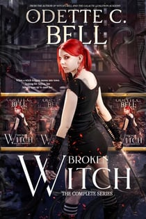 Broken Witch: The Complete Series - Broken Witch, #2