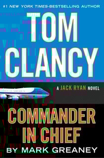 Tom Clancy Commander in Chief