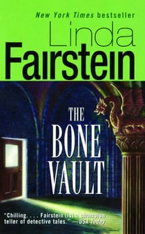The Bone Vault - A Novel