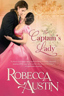 The Captain’s Lady - Ladies in Scandal, #1