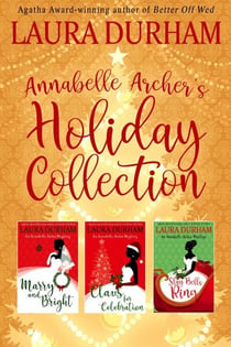 Annabelle Archer's Holiday Collection - Annabelle Archer Wedding Planner Mystery