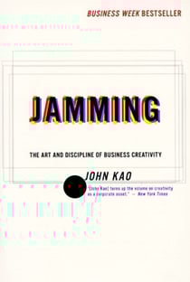 Jamming - Art and Discipline of Business Creativit