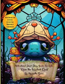 Motivational Short Story Books For Kids - Oren the Warlock Crab - Picture Books, #19