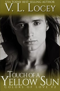 Touch of a Yellow Sun - Colors of Love, #2