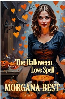 The Halloween Love Spell - The Kitchen Witch, #8