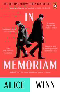 In Memoriam - The must-read, Sunday Times bestselling First World War love story
