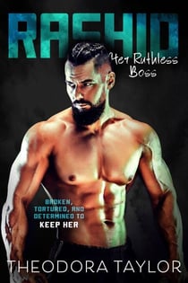 RASHID: Her Ruthless Boss - Ruthless Tycoons, #7