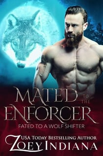 Mated to the Enforcer - Wallace Wolf Pack, #1
