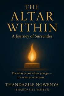 The Altar Within  - A Journey of Surrender