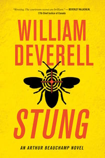 Stung - An Arthur Beauchamp Novel