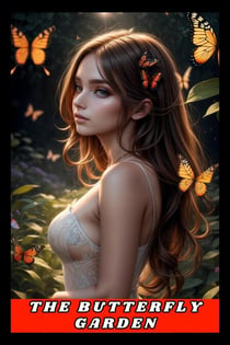 The Butterfly Garden - contos, #1