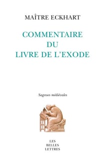 Commentaire du livre de l'Exode