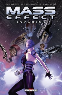 Mass Effect - Invasion - BD