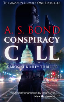 Conspiracy Call - A Brooke Kinley Thriller, #1