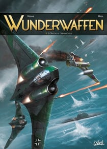 Wunderwaffen T6 - Le Spectre de l'Antarctique