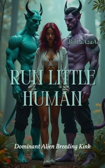 Run, Little Human - Aliens, #2