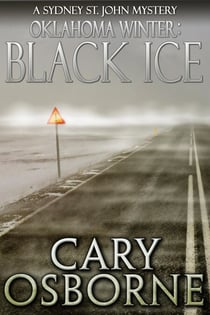 Oklahoma Winter: Black Ice