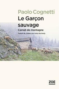 Le Garçon sauvage - Carnet de montagne