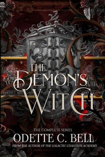 The Demon's Witch: The Complete Series - The Demon's Witch, #2