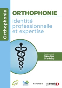 Orthophonie - Identité professionnelle et expertise