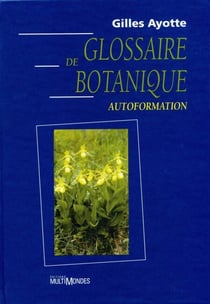 Glossaire de botanique - Autoformation