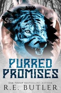 Purred Promises (Cider Falls Shifters Book One) - Cider Falls Shifters, #1