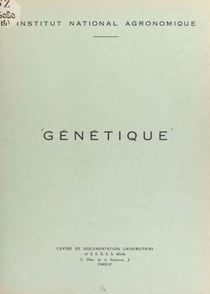 Génétique