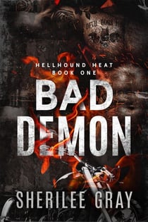 Bad Demon (Hellhound Heat, #1) - Hellhound Heat, #1
