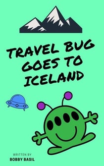 Travel Bug Goes to Iceland - Travel Bug, #10