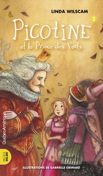 Picotine 3 - Picotine et le Prince des vents - Picotine et le Prince des vents