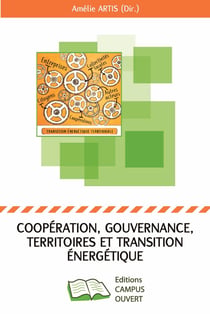 Coopération, gouvernance, territoires et transition énergétique