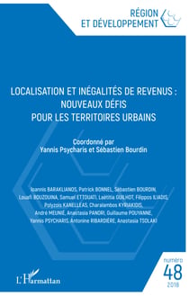 Localisation et inégalités de revenus - Nouveaux défis pour les territoires urbains