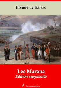 Les Marana – suivi d'annexes - Nouvelle édition 2019