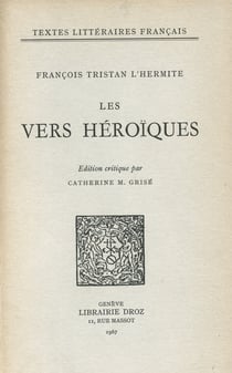 Les Vers héroïques