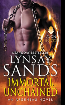 Immortal Unchained - An Argeneau Novel