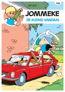 De kleine Vandaal