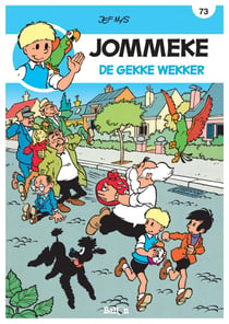 De gekke wekker