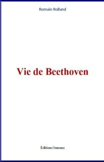 Vie de Beethoven