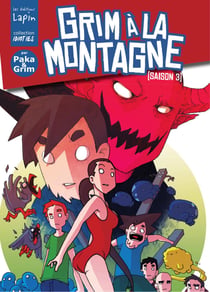 Grim à la montagne - Tome 3