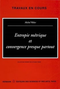 Entropie métrique et convergence presque partout