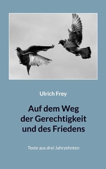Auf dem Weg der Gerechtigkeit und des Friedens - Texte aus drei Jahrzehnten