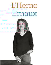 Cahier de L'Herne n°138 : Annie Ernaux